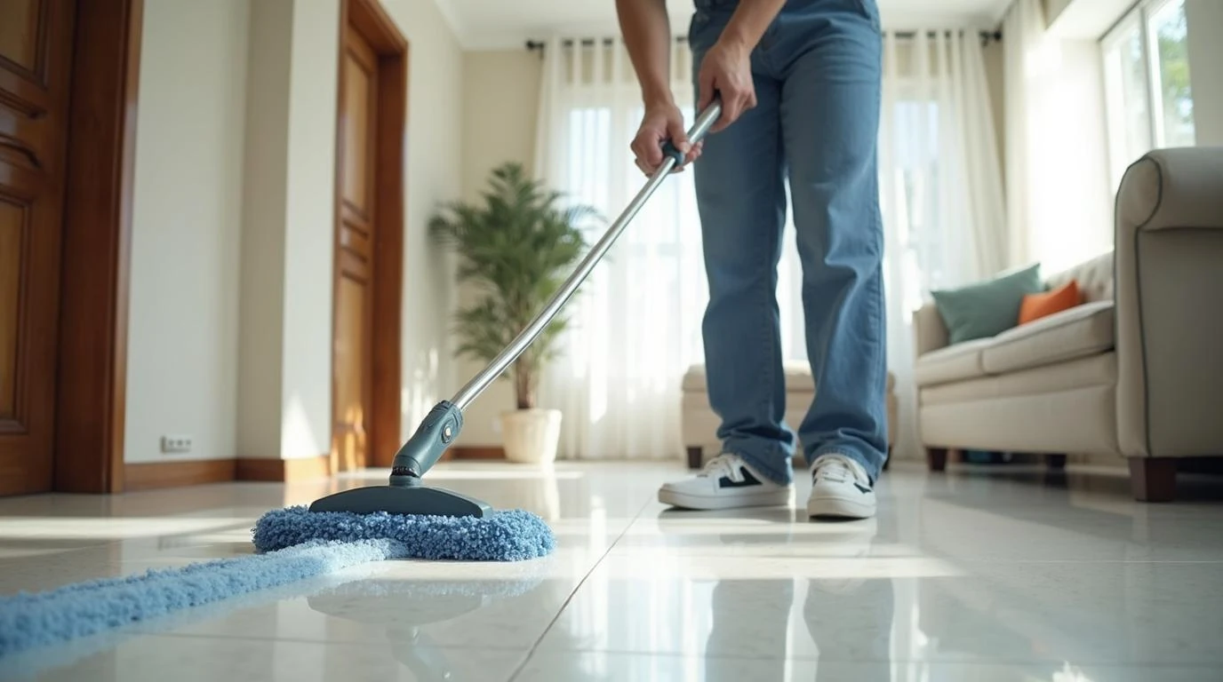 Dịch Vụ Chà Sàn