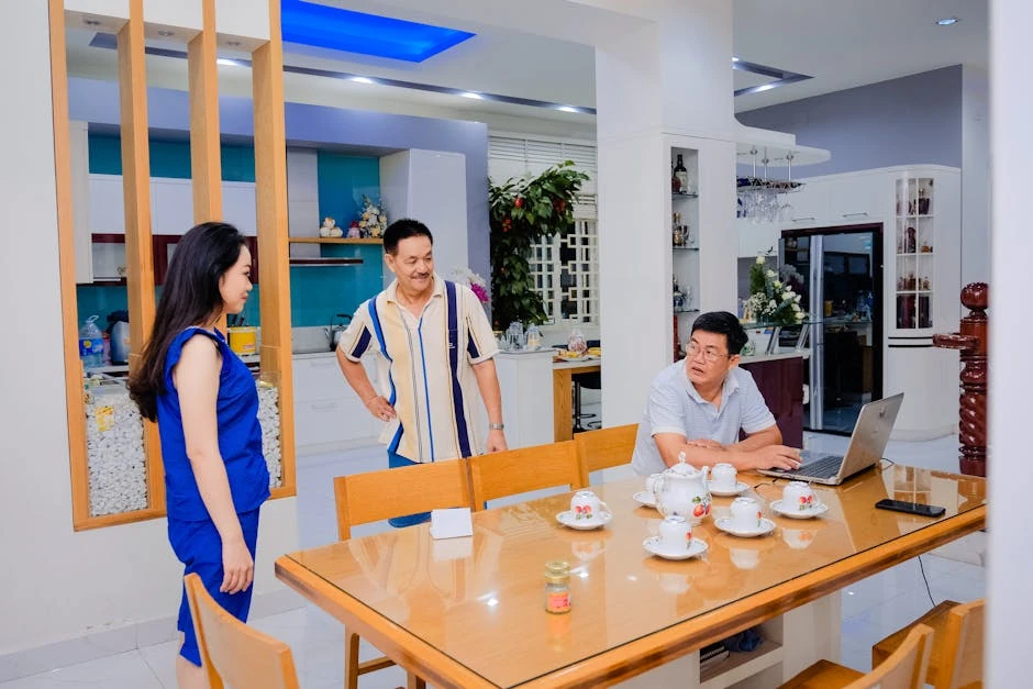 Dịch Vụ Chà Sàn