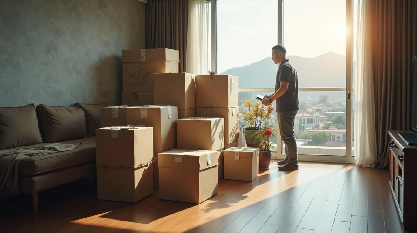 Dịch Vụ Chuyển Nhà Trọn Gói