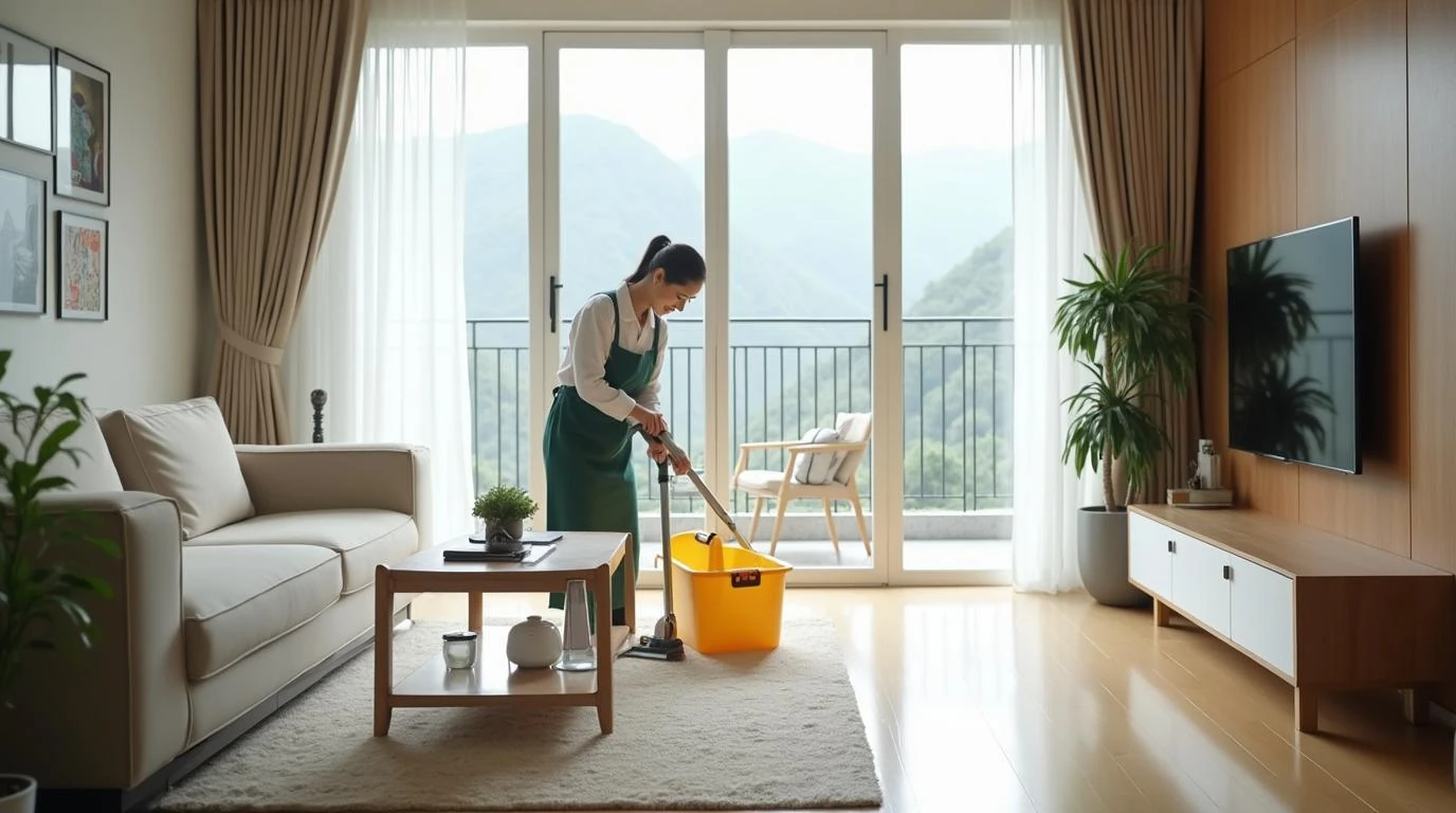 Dịch Vụ Dọn Nhà