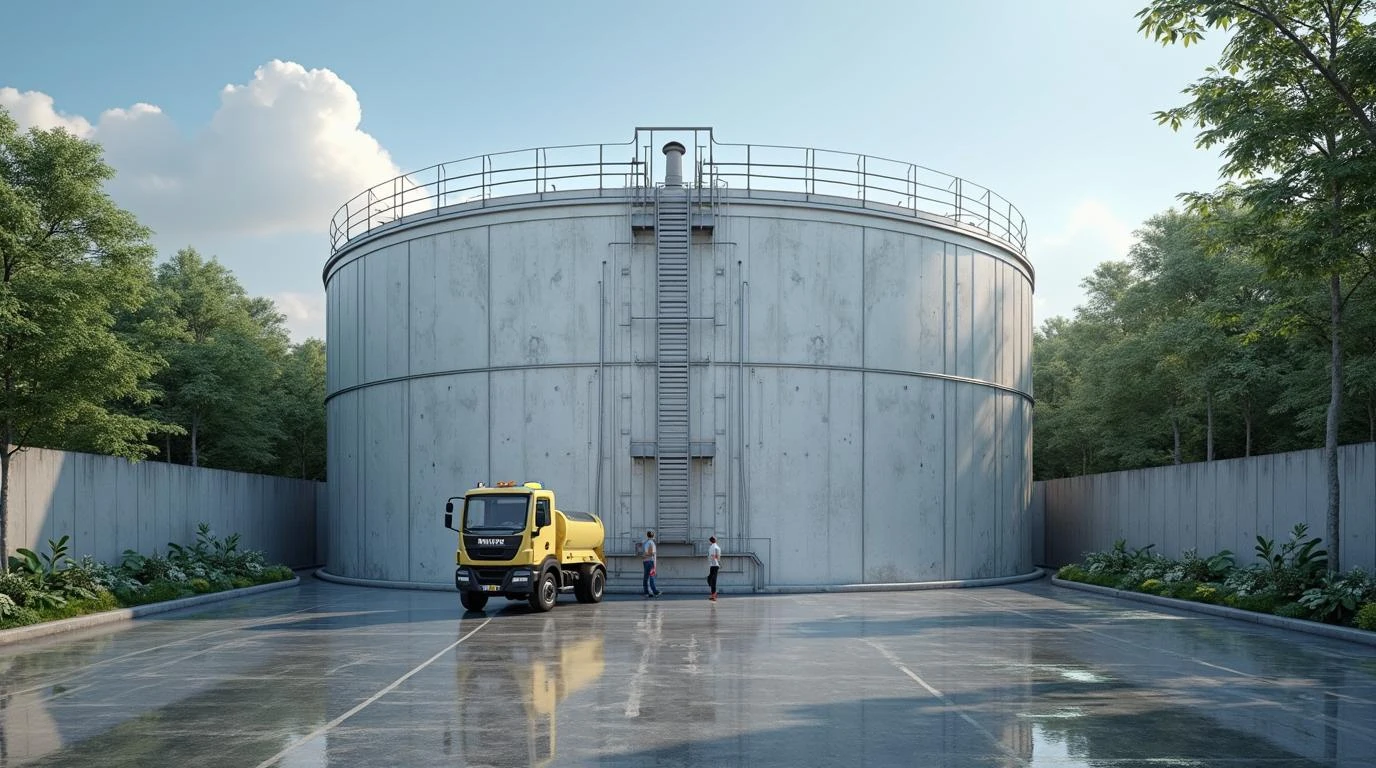 Dịch Vụ Rửa Bể