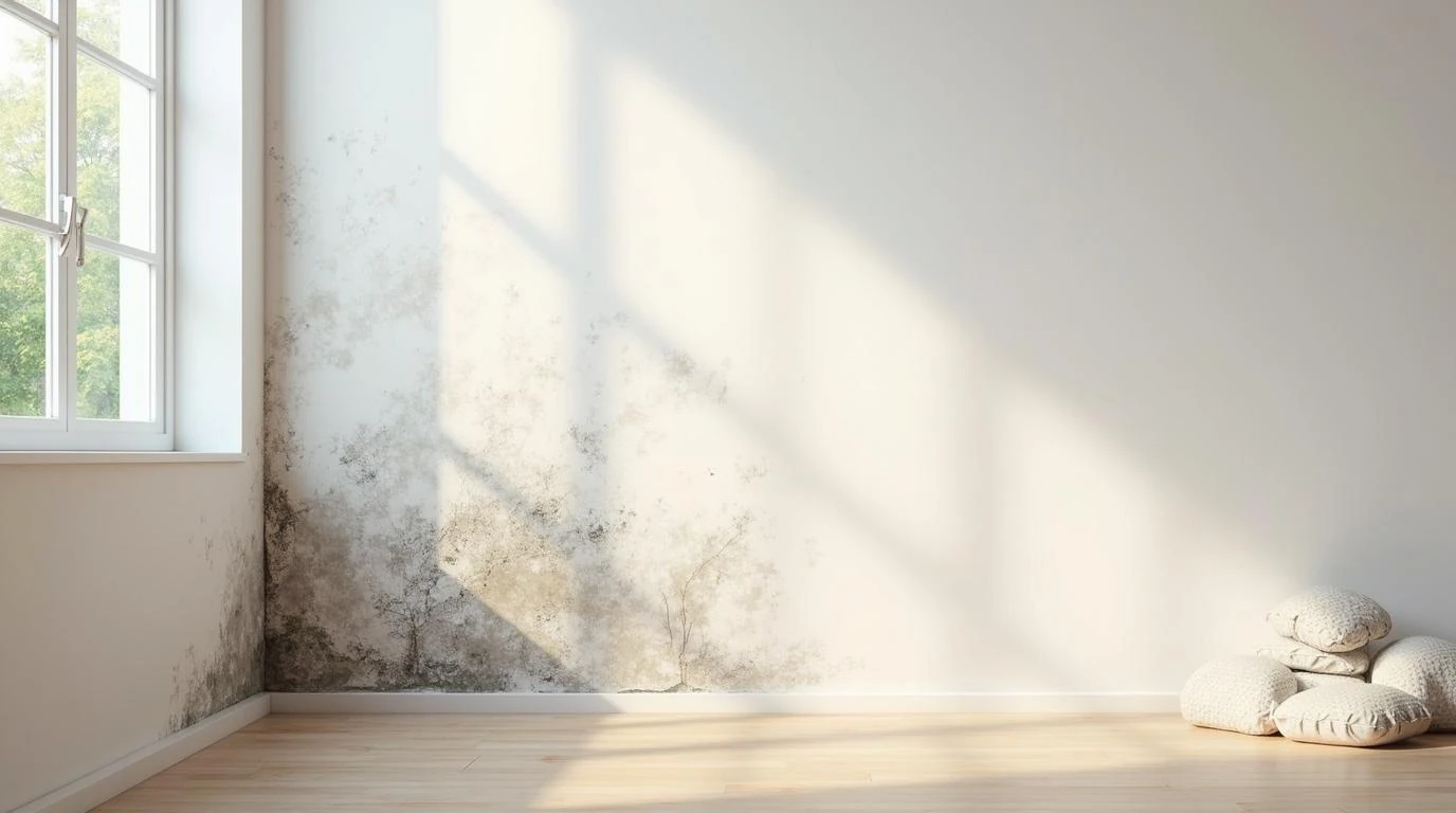 Dịch Vụ Tẩy Mốc Nhà