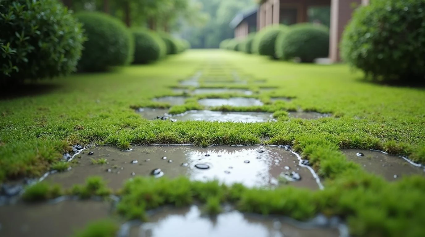 Dịch Vụ Vệ Sinh Sàn Rêu Mốc