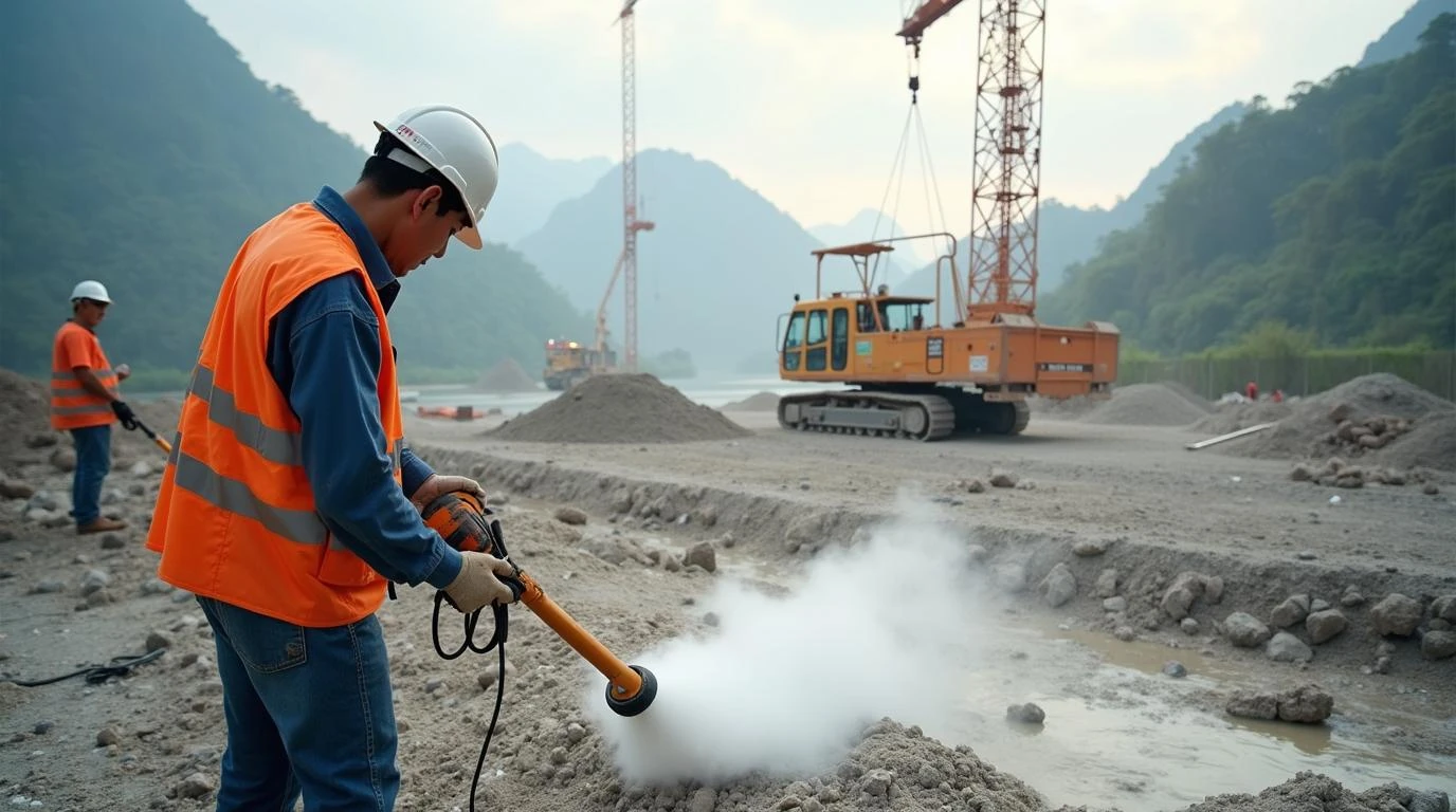 Dịch Vụ Vệ Sinh Sau Xây Dựng